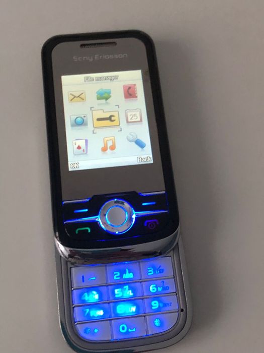 Sony Ericsson arata ca nou