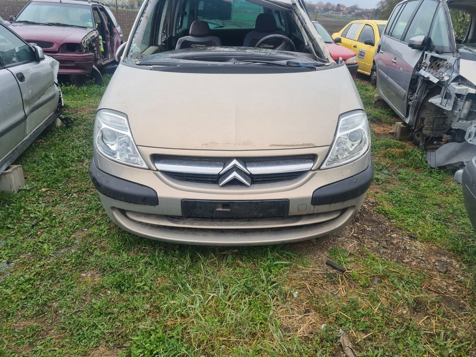 Ситроен Ц8, 2.0,140,к.с, бензин на части, Сitroen C8.