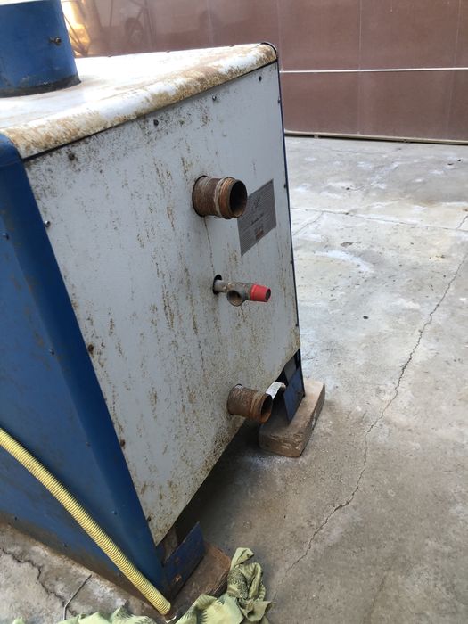 Газовые кател сатылады келісім бар