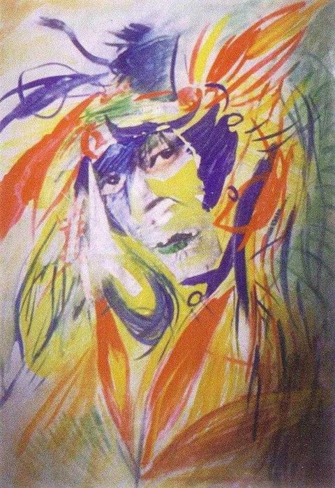 Картини, рисувани камъчета