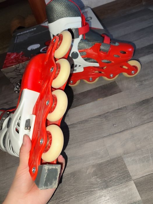 Продам ролики детские