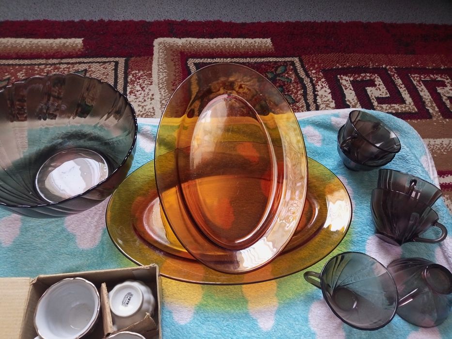 Продаётся посуда новая и б/у