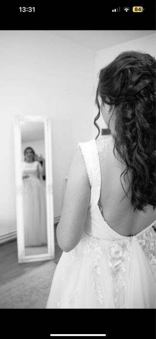 Rochie de mireasa Natalia Vasiliev