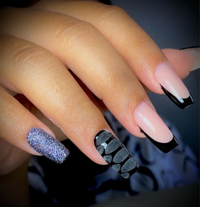 Unghii cu gel / oja semipermanenta