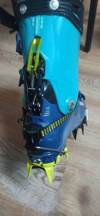 Tecnica Zero G Tour SCOUT 27 Туринг обувки