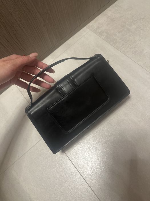 Черна чанта Jacquemus -