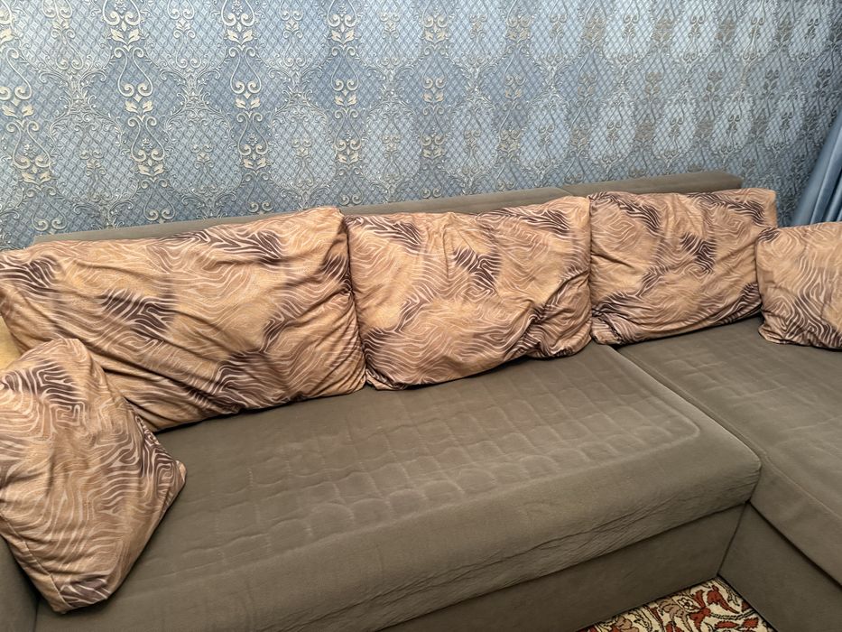 Диван продается раскладной