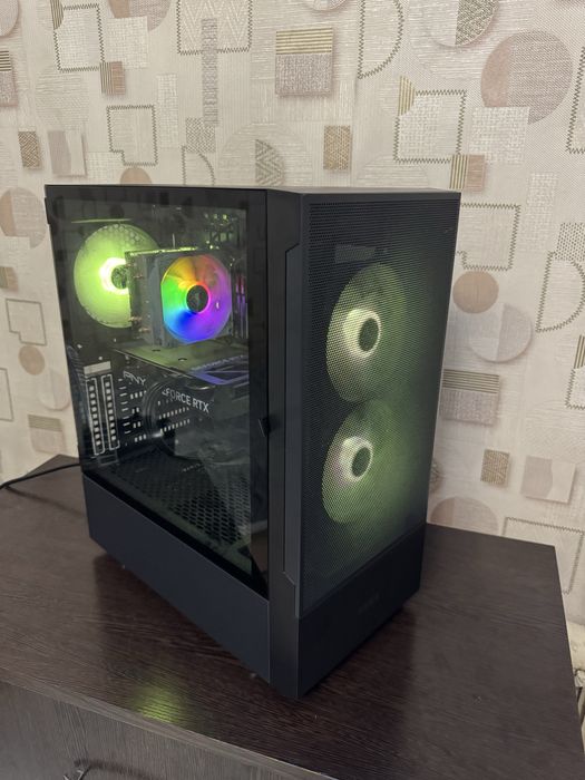 Компьютер RTX 4060 I5 11400F