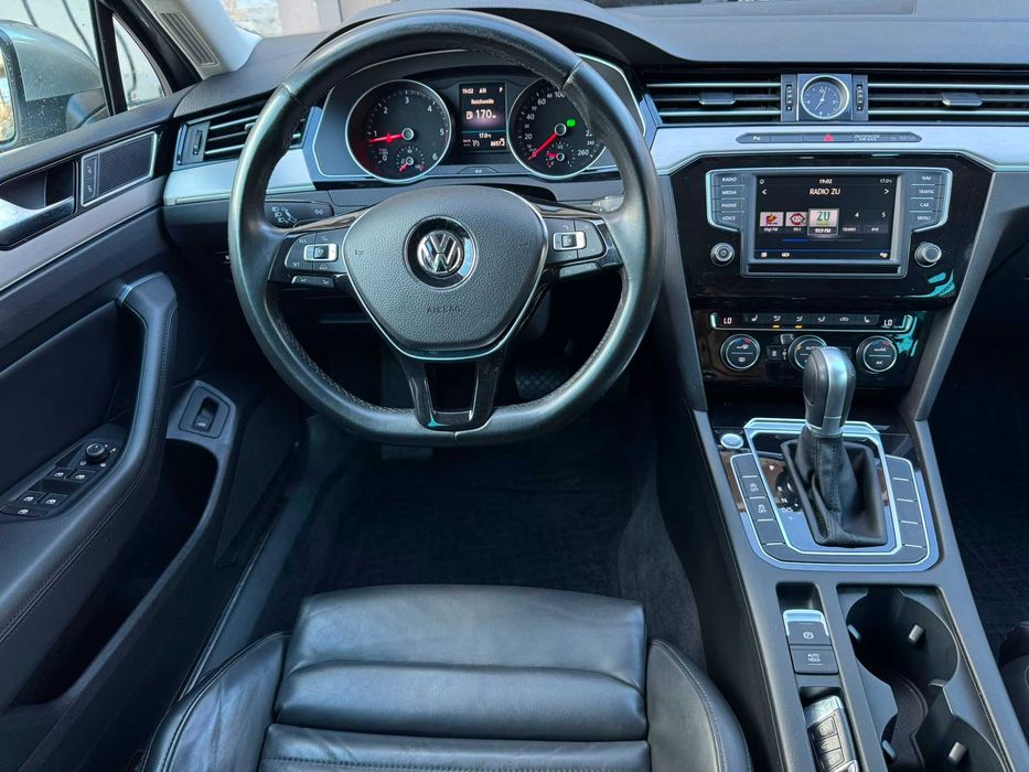 Vw Passat B8 / 2.0TDI / DSG / 190CP / 2016.07 / LED Xenon / 246000 km