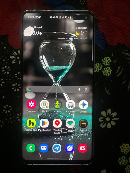 Samsung s10 5g 8/256