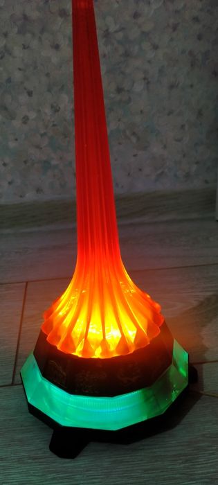 Ночник из Советского Союза.