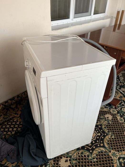 Стиральная машина LG