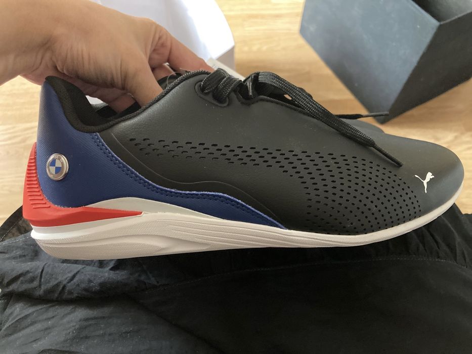 Кроссовки мужские puma bmw