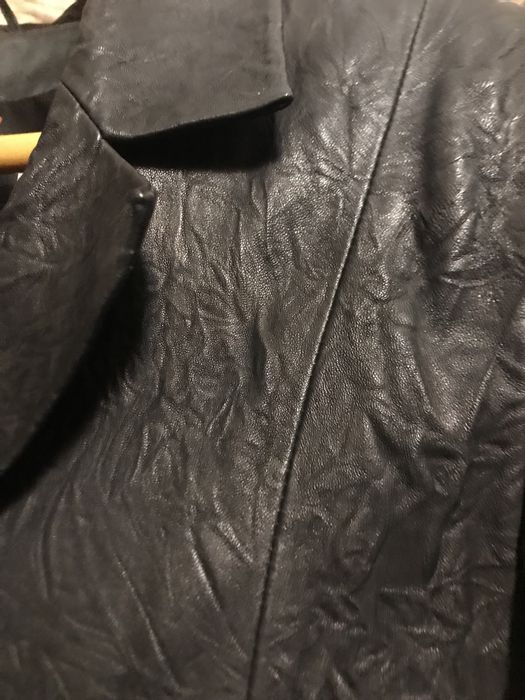 Продам кожаную куртку