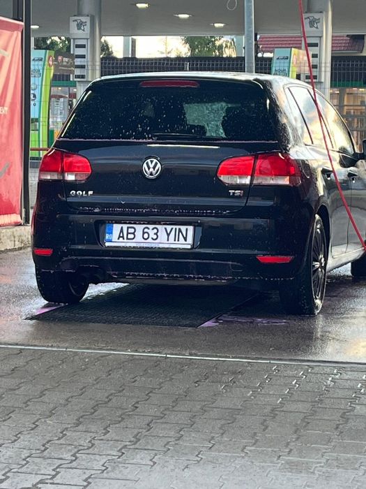 De vanzare un golf 6