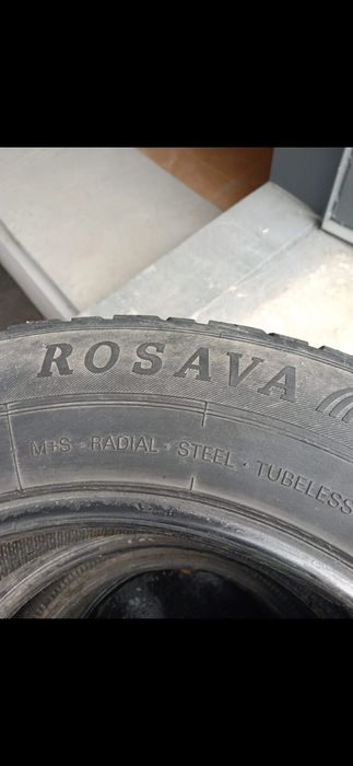 Продам автошины зимние б/у