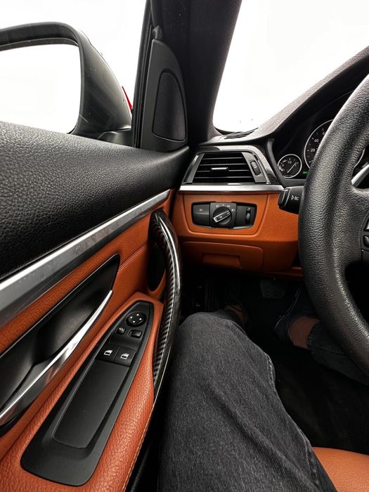 Bmw 430i, seria 4 F32 coupe