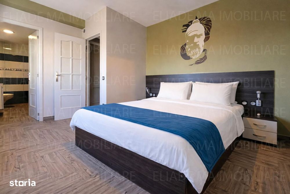 Apartament 2 camere - Eforie Nord - central