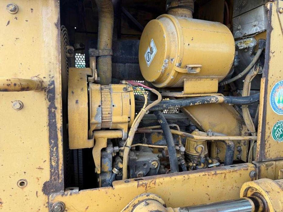 Buldozer Caterpillar D5M LGP, 2003