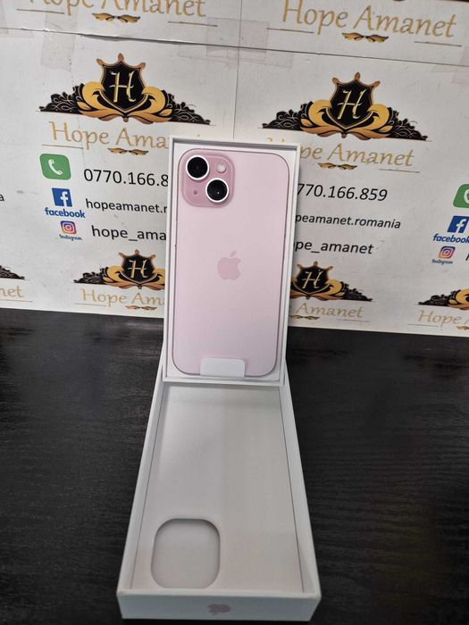 Hope Amanet P10/Iphone 15 Nou