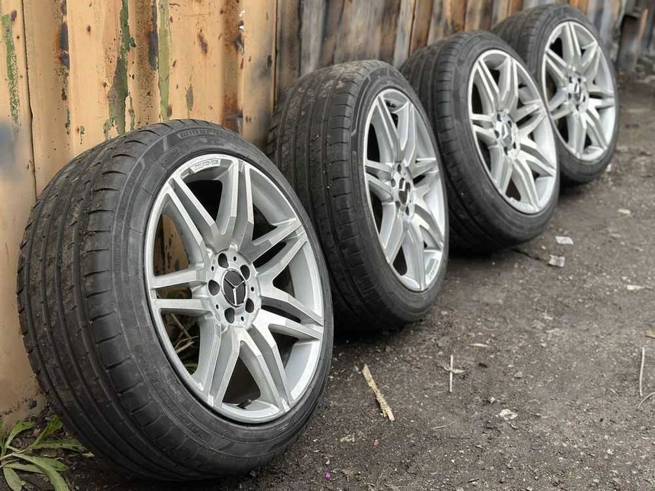Джанти AMG 19" 5x112 9.5j et48