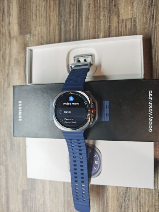 Samsung Galaxy Watch Ultra 2025 Гаранция