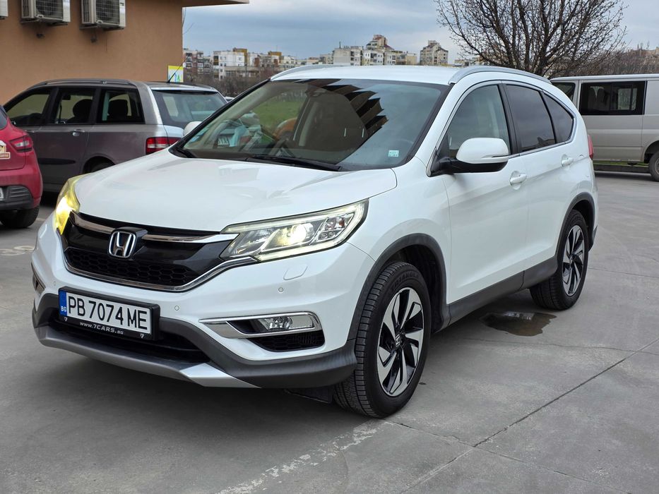 Honda CR-V 1.6 i-DTEC 4x4 9SPEED