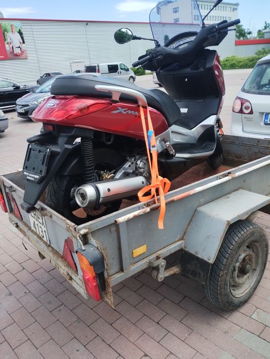 Ямаха Xmax - 250- 2007г
