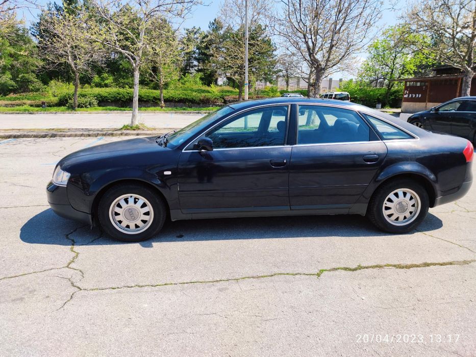 Audi a6 110  коня