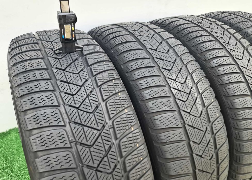 4бр. 225/60/18 PIRELLI Winter Sotozero 3 RFT - зимни