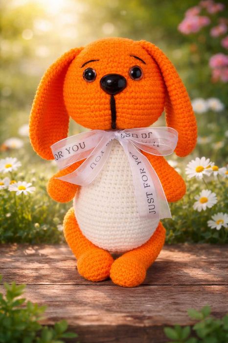 Разпродажба на плетени играчки