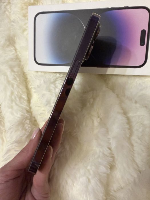 Iphone 14 pro max 256gb