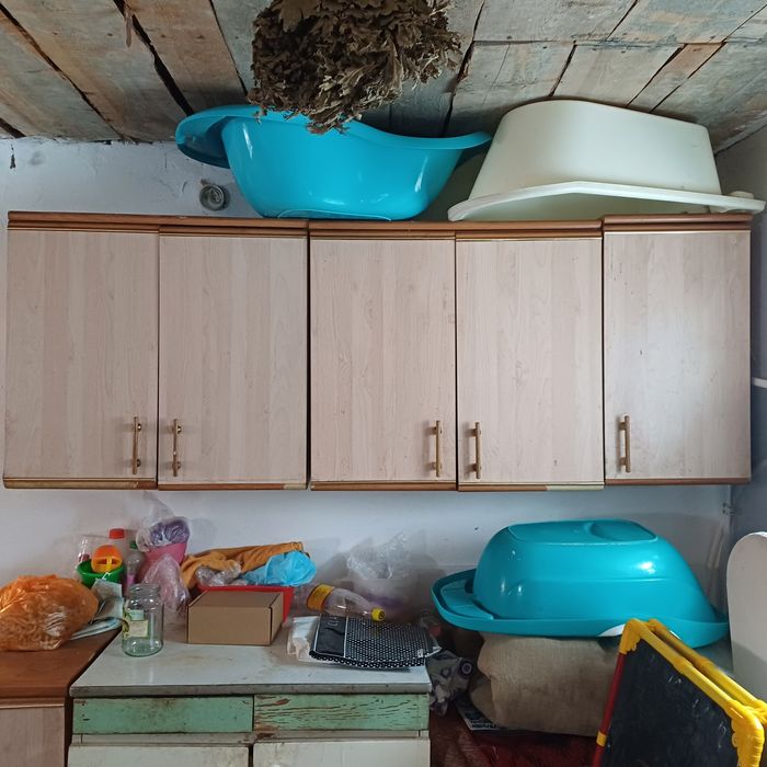 Отдам бесплатно бу мебель