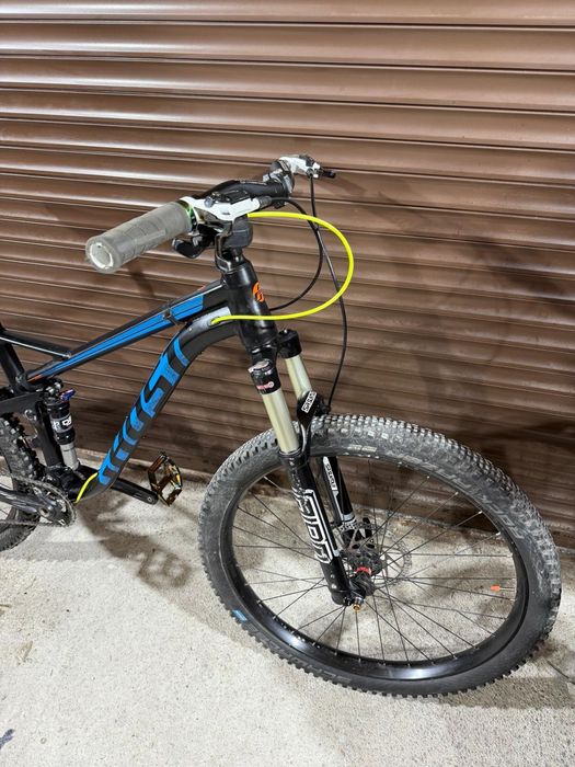 Vand bicicleta Ghost Kato FS 2