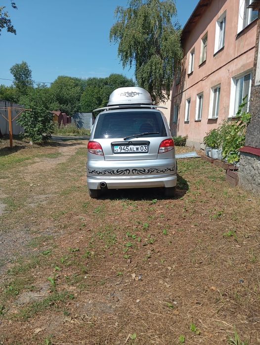 Дэо Матиз в отличном состоянии!