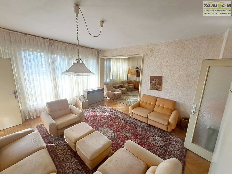 Продава се Четиристаен апартамент в Монтана, Идеален център - 144 кв.м за 1098 €/кв.м - Снимка #1