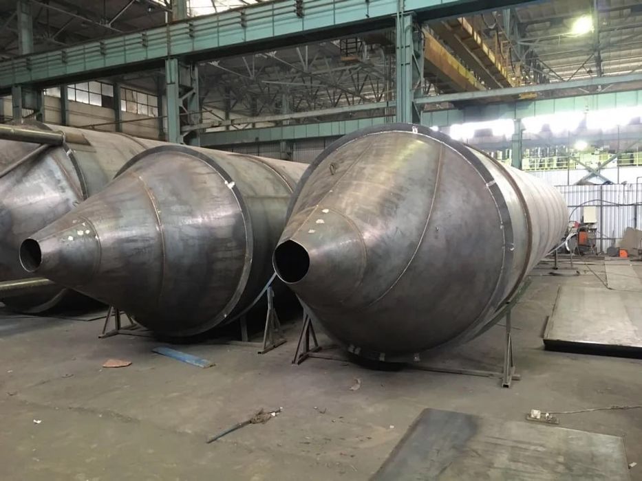 Bunker 10 tonnadan 500 tonnagacha