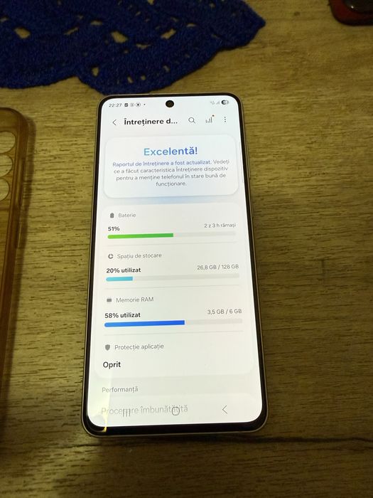 Samsung Galaxy S21 FE, Dual SIM, 128GB , 6GB RAM, 5G, Lavender