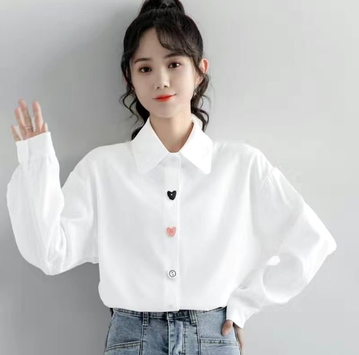 Школьные блузки для девушек