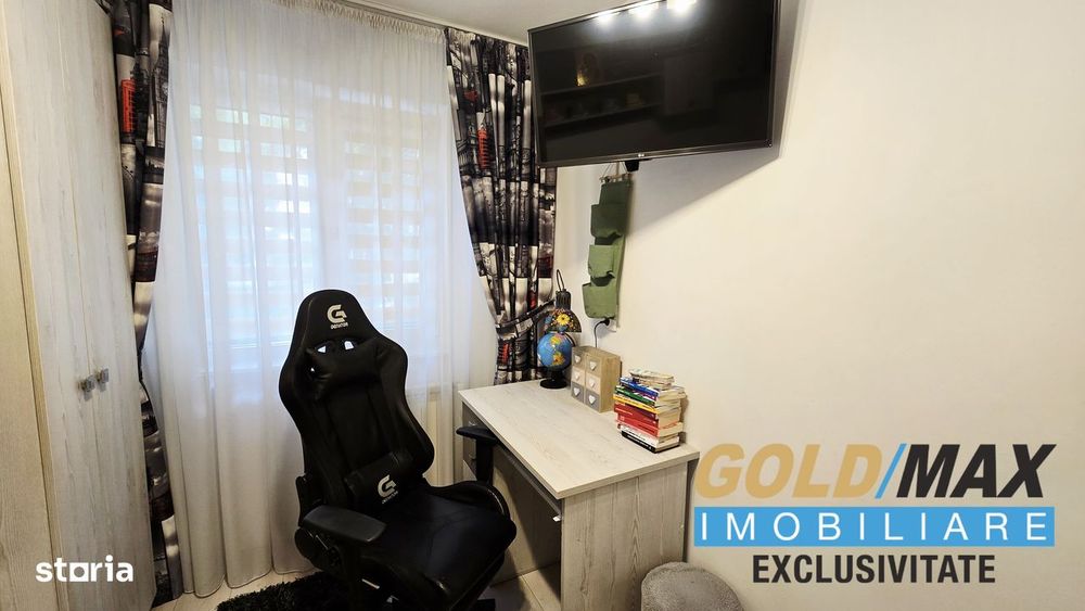 Apartament 3 camere, Banat, str. Banat, goldmax.ro