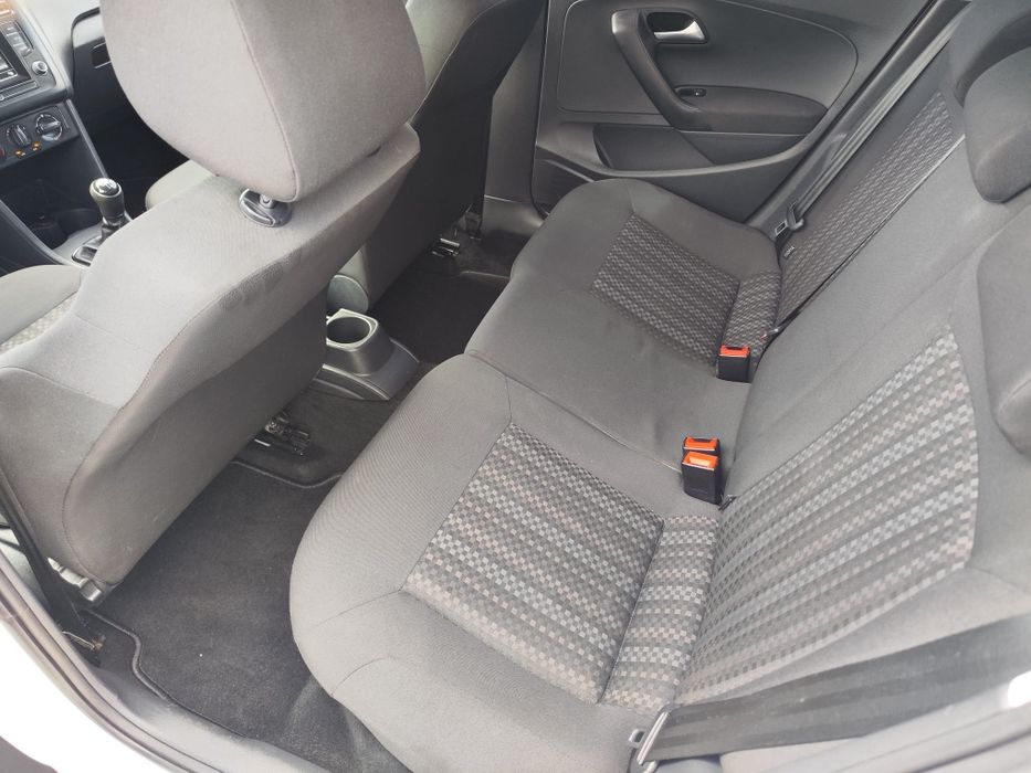 Vw Polo/AN 2016 /1.4 DIESEL 75 Cp/EURO 6