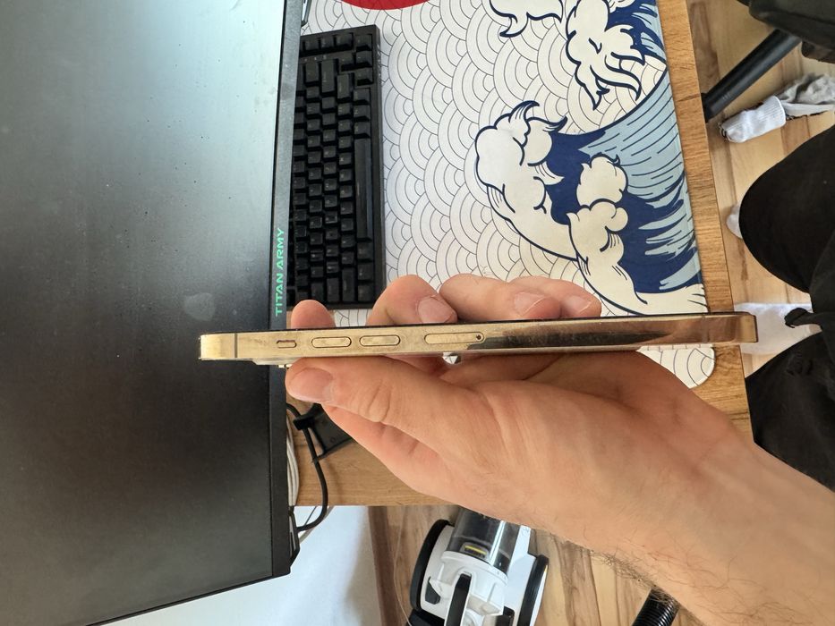 iPhone 13 pro max 128gb 100%