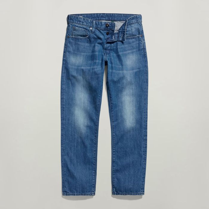 G-Star Raw 3301 Straight ОРИГИНАЛНИ мъжки дънки - 30/31