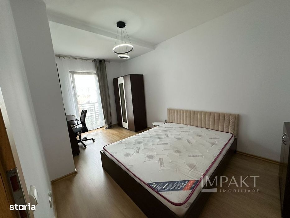 Apartament de inchiriat cu 3 camere,zona semicentrala!