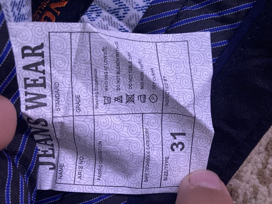 плотные повседневные джинсы (черные)  31 размера