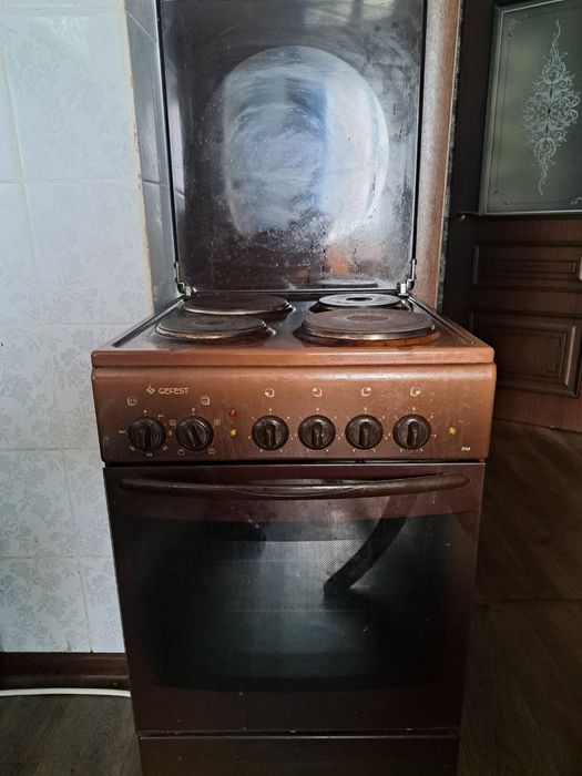 Продам электроплита