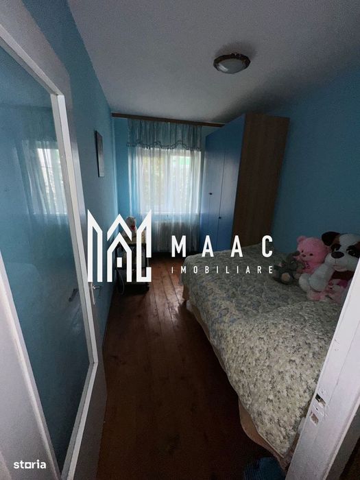 Apartament 3 camere Sibiu | Calea Dumbrăvii | 57 mp, parter