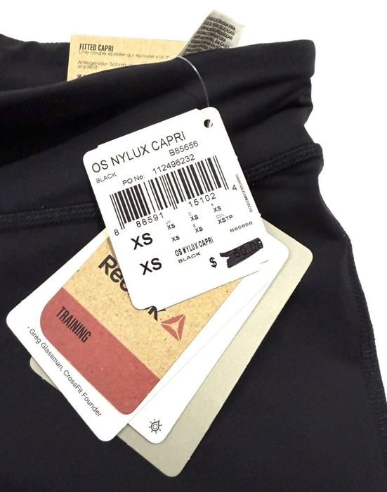 Оригинален Reebok
Клин Lux Perform High-Rise Leggings