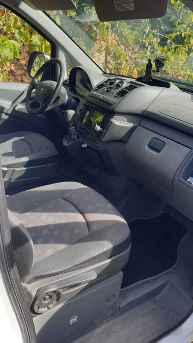MERCEDES-BENZ Vito 2007 — imagine 4