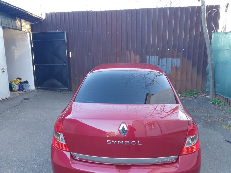 De Vinzare Renault Symbol ,An 2010 impecabil